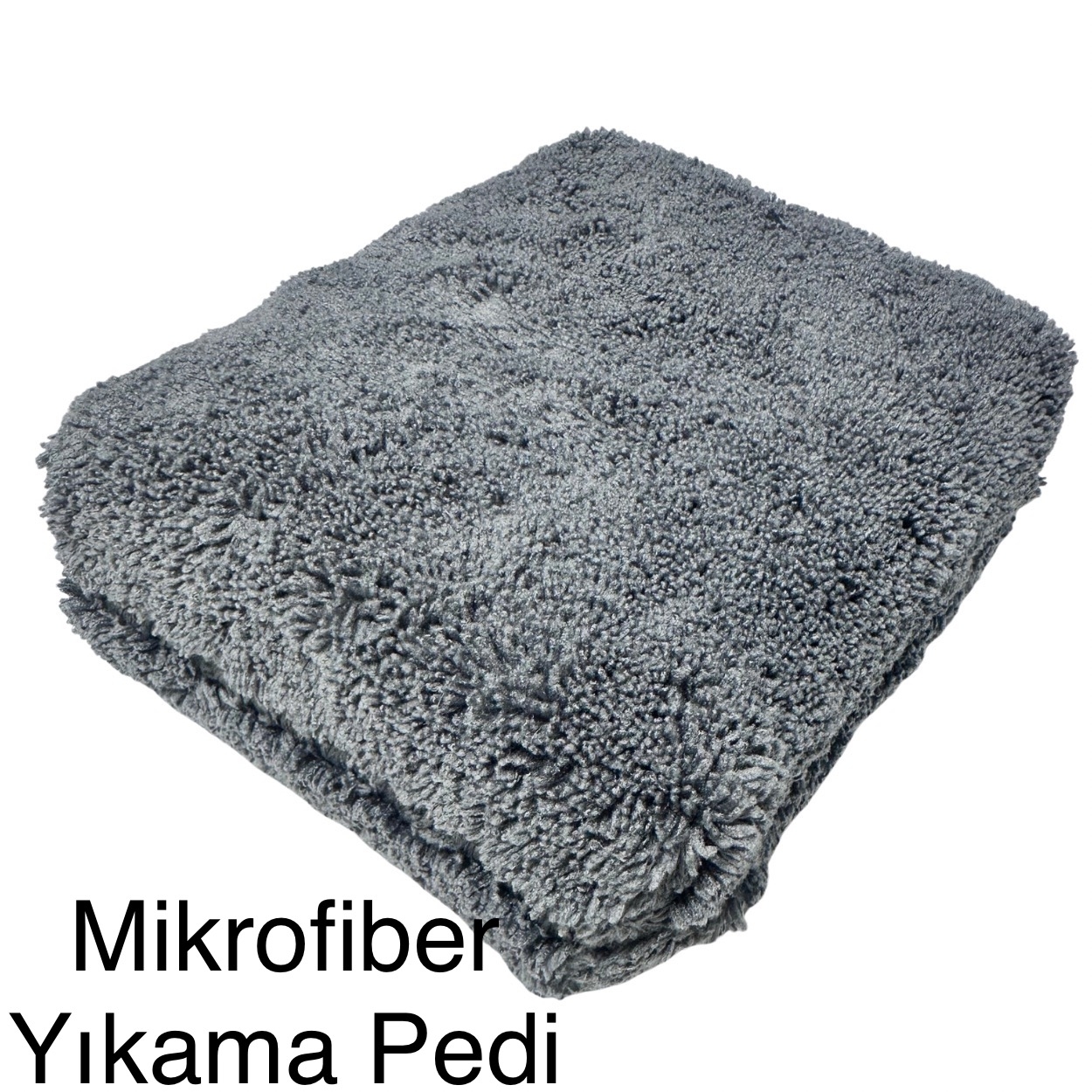 SUPERCLEAN MİKROFİBER YIKAMA PEDİ  - WASH  PAD  - (16 x 20 cm) 